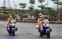 Hà Nội triển khai nhiều phương án chống ùn tắc ngày cuối nghỉ lễ