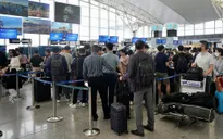 Hơn 400.000 lượt khách qua sân bay Nội Bài trong 5 ngày nghỉ lễ