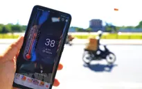 Trong 24 đến 48 giờ tới, cả ba miền nắng nóng gay gắt, có nơi trên 39 độ