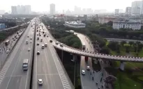 Giao thông ngày cuối nghỉ lễ: Sáng thông thoáng, chiều bắt đầu ùn ứ