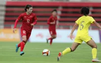 ĐT nữ Việt Nam khởi đầu thuận lợi tại SEA Games 32