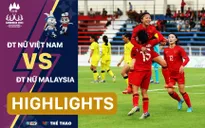 Highlights | ĐT Nữ Việt Nam 3-0 ĐT Nữ Malaysia (Bảng A bóng đá nữ SEA Games 32)