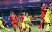 SEA GAMES 32 | U22 Malaysia 5-1 U22 Lào: Chiến thắng áp đảo, khẳng định sức mạnh