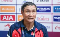 HLV Mai Đức Chung: "Chúng tôi sẽ cố gắng trong các trận tiếp theo"