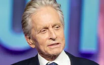 Michael Douglas nhận Cành cọ vàng danh dự tại Cannes