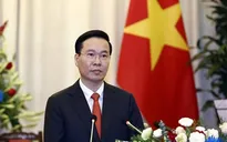 Chủ tịch nước Võ Văn Thưởng lên đường tham dự Lễ đăng quang của Nhà vua Anh Charles III