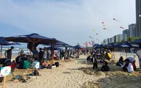 Miền Trung đón lượng khách kỷ lục dịp nghỉ lễ