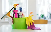 Cách vệ sinh nhà cửa an toàn