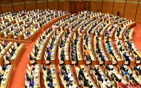 Cán bộ có 2/3 phiếu đánh giá "tín nhiệm thấp" sẽ bị miễn nhiệm
