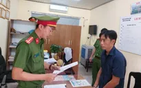 Bắt đối tượng lừa bán “đất ảo” chiếm đoạt hàng trăm triệu đồng