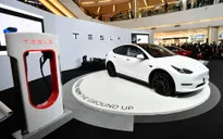Ô tô điện Tesla Model Y - dòng xe bán chạy nhất thế giới trong quý I/2023