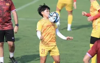 ĐT nữ Việt Nam hào hứng chuẩn bị cho hành trình sắp tới