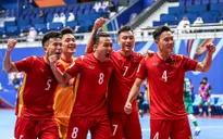 ĐT futsal Việt Nam chốt danh sách 16 cầu thủ cho chuyến tập huấn tại Nam Mỹ