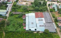 15.529m2 đất của Trung Nguyên bị xem xét thu hồi