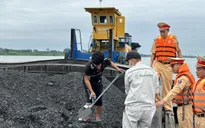 Bắt giữ 7.000 tấn than không hóa đơn, chứng từ