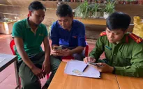 Phát động đợt cao điểm cài đặt VNeID cho công dân