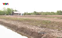 Bạc Liêu: Thiếu nước mặn sản xuất vì công trình