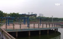 Hà Nội thiếu sân chơi công cộng