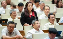 "Đất nước không thiếu nhân tài nhưng cần một chính sách tiền lương đủ mạnh"