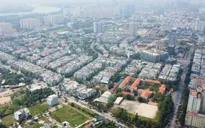 3 tuyến đường mới ở kết nối khu đô thị An Phú - An Khánh ở TP Thủ Đức