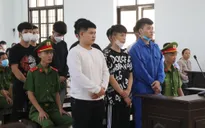 Ninh Thuận: Xét xử nhóm đối tượng mang hung khí “xử lý” đối thủ