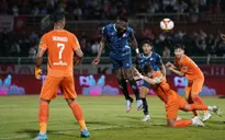 Kết quả vòng 10 V.League 2023, ngày 31/5: CLB TP Hồ Chí Minh thắng ấn tượng