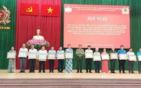 Người dân TP Hồ Chí Minh hỗ trợ lực lượng chức năng bắt giữ gần 7.000 đối tượng phạm tội