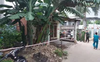 Nam thanh niên tử vong trong tư thế treo cổ ở căn nhà bỏ hoang