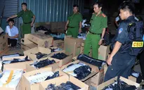 Đắk Lắk triệt phá đường dây buôn lậu thuốc lá liên tỉnh