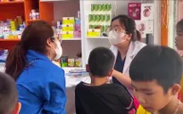 Mạo danh bác sỹ BV Nhi Trung ương để bán thực phẩm chức năng