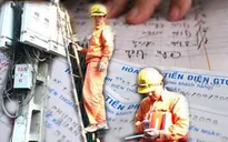 Giá điện tăng 3% từ hôm nay