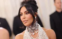 Mặc kệ chỉ trích, Kim Kardashian nỗ lực trở thành diễn viên
