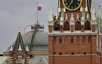Điện Kremlin bị tấn công bằng thiết bị bay không người lái, Tổng thống Putin vẫn an toàn