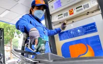 Giá xăng, dầu giảm mạnh