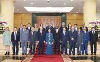 Quan hệ Việt Nam - Cuba là biểu tượng của thời đại
