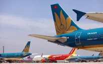 Bức tranh kết quả kinh doanh ngành hàng không “sáng dần”