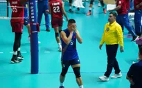 Bóng chuyền nam Việt Nam thua ngược Thái Lan tại SEA Games 32