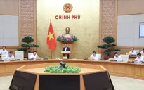 Thủ tướng Phạm Minh Chính chủ trì phiên họp Chính phủ thường kỳ tháng 4