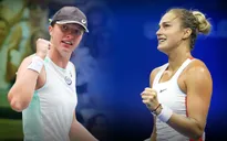 Sabalenka và Swiatek vào chung kết đơn nữ Madrid mở rộng