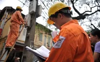 Giá bán lẻ điện sinh hoạt tính theo 6 bậc thang
