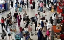 Hàng không vận chuyển hơn 1 triệu khách trong dịp nghỉ lễ