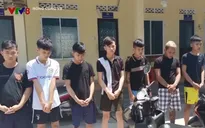 Quảng Ngãi: Bắt 9 đối tượng đuổi đánh khiến 1 thanh niên tử vong
