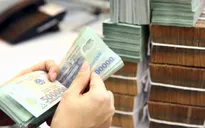 Thu ngân sách nhà nước đạt 39,8% dự toán