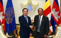 Việt Nam, Campuchia tăng cường giao lưu nhân dân để vun đắp quan hệ hữu nghị truyền thống