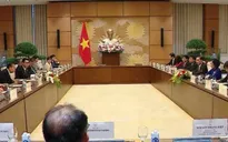 Tăng cường quan hệ hữu nghị Việt Nam - Nhật Bản