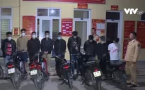 “Nóng“ tình trạng thanh thiếu niên vi phạm giao thông