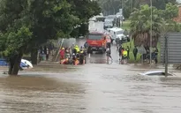 Mưa lũ nghiêm trọng khiến hơn 170 người thiệt mạng ở miền Đông Congo