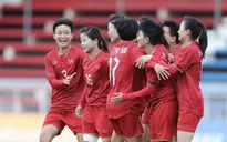 SEA Games 32 | ĐT nữ Việt Nam - ĐT nữ Myanmar | 16h00 ngày 06/5, trực tiếp trên VTV5