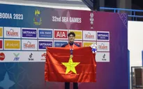 KT | SEA Games 32, ngày thi đấu 6/5: Đoàn TTVN giành 5 HCV