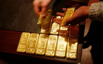Đà tăng giá vàng chưa chắc chắn